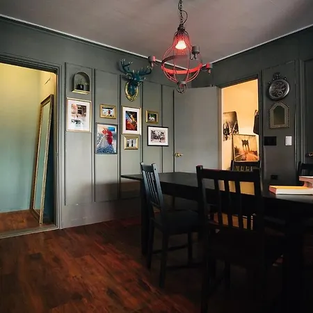 Kamashram Apartment